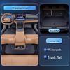 Коврики в салон автомобиля Geely Galaxy A7 TPE2025 - Аксессуары для модификации интерьера