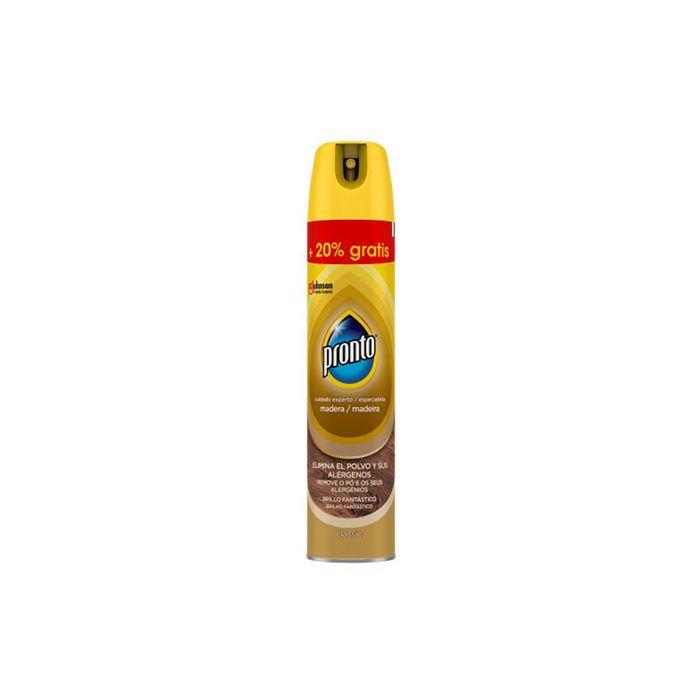 Nettoyant Spray Bois Classique 250 Ml + 20%