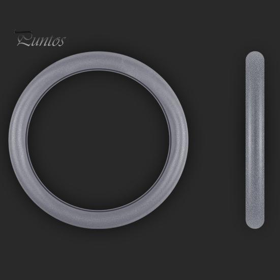 Чехол на руль Ультратонкий износостойкий нескользящий дизайн Универсальный простой в установке силиконовый чехол на руль