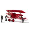 German Revell 1/28 Fokker Dr.1 04744 Plastic Model