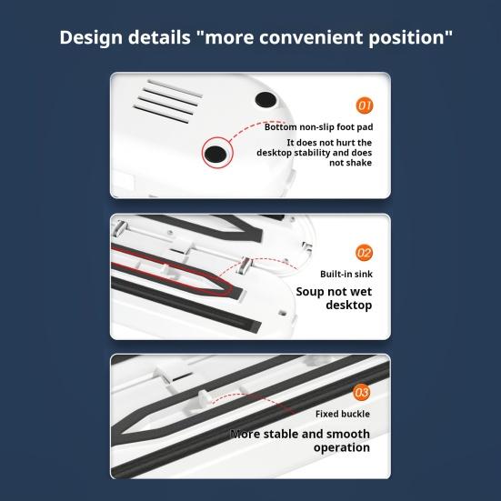 Вакуумная машина для запайки с цифровым дисплеем, функцией таймера, 2 режима запечатывания, вилка европейского стандарта, автоматический вакуумный упаковщик, кухонные принадлежности