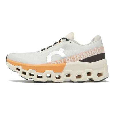 Женские кроссовки Cloudmonster 2 Wmns On 'Ivory Tangerine' 3WE10113202