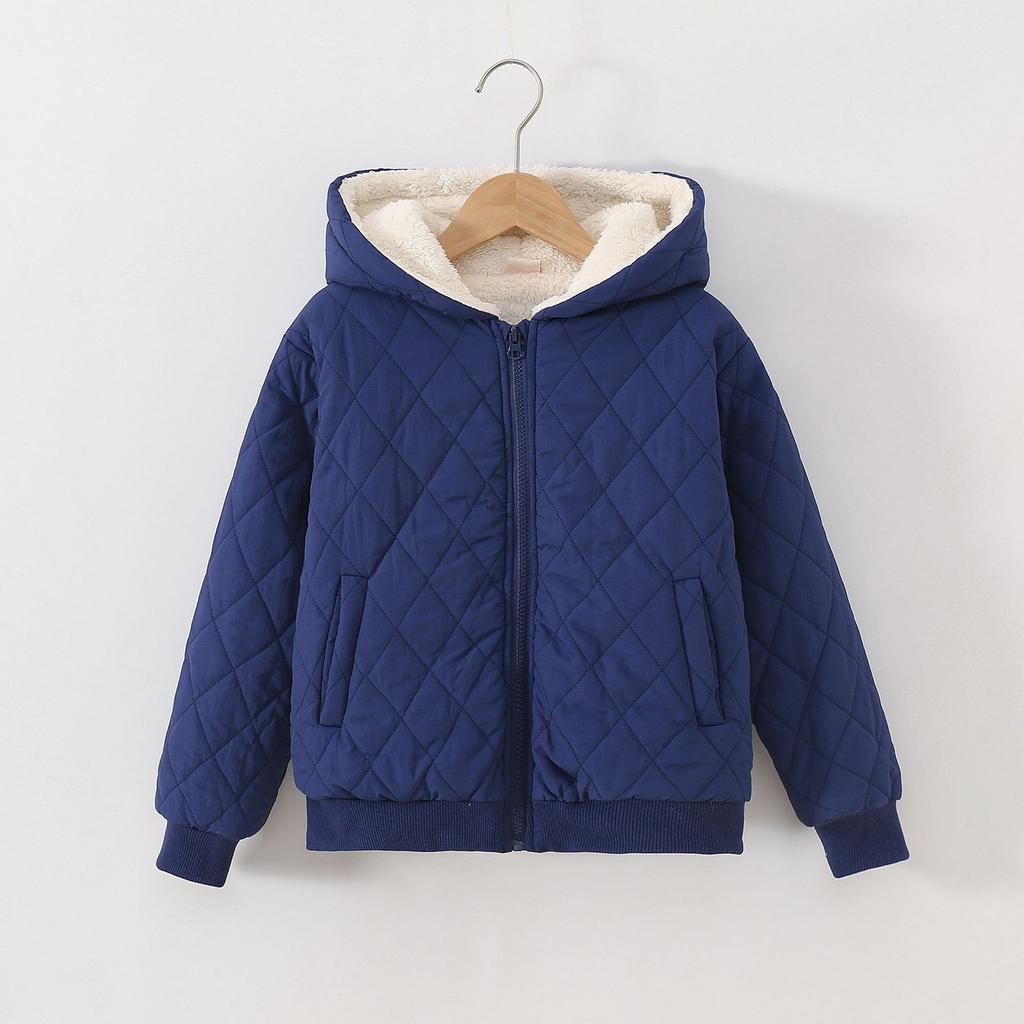 Children's Fashionable Coat