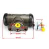 Forklift Accessories Parts Wheel Brake Cylinder 24433-76000 Suitable For Heli 3 -3.5Ton