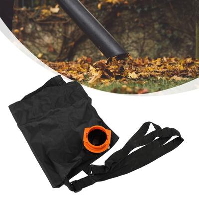 Для WORX WG500 WG501 WG502 WG508 Сменная сумка для сбора листьев Объемом 10 галлонов Установка не требует инструментов