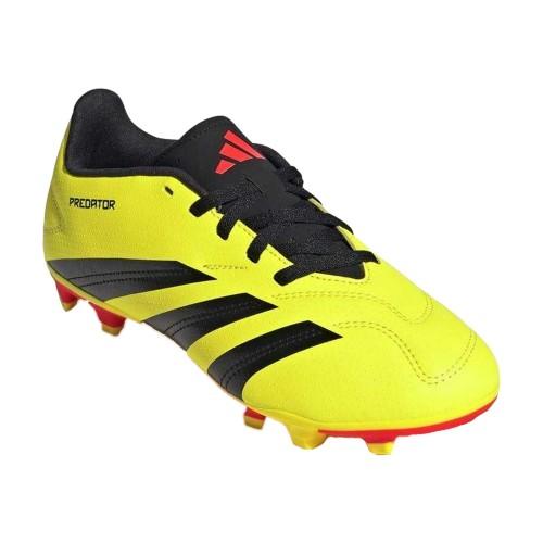Adidas Детские/Подростковые футбольные бутсы Predator Club для гибкого грунта