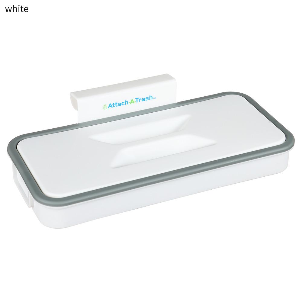 Garbage Bag Kitchen Waste Bin Cupboard Rubbish Bracket Rubbish Bag Holder Attach-A-Trash Hanging