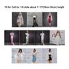 1/6 BJD Dolls 11.5" Clothes Accessories Dolls Coat Party Clothes Dresses Princess Clothes
