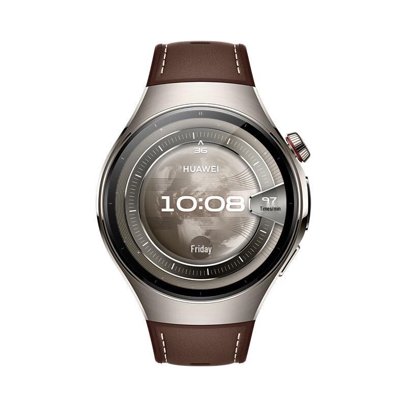 Huawei Умные часы Watch 5 AI 46 мм (Китайская версия)