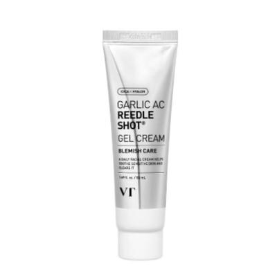 VT Garlic AC Needle Shot Blemish Gel Cream (50 мл)