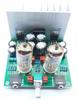 Hi-Fi энтузиаст 6J1 ламповый предусилитель с платой усилителя мощности LM1875T