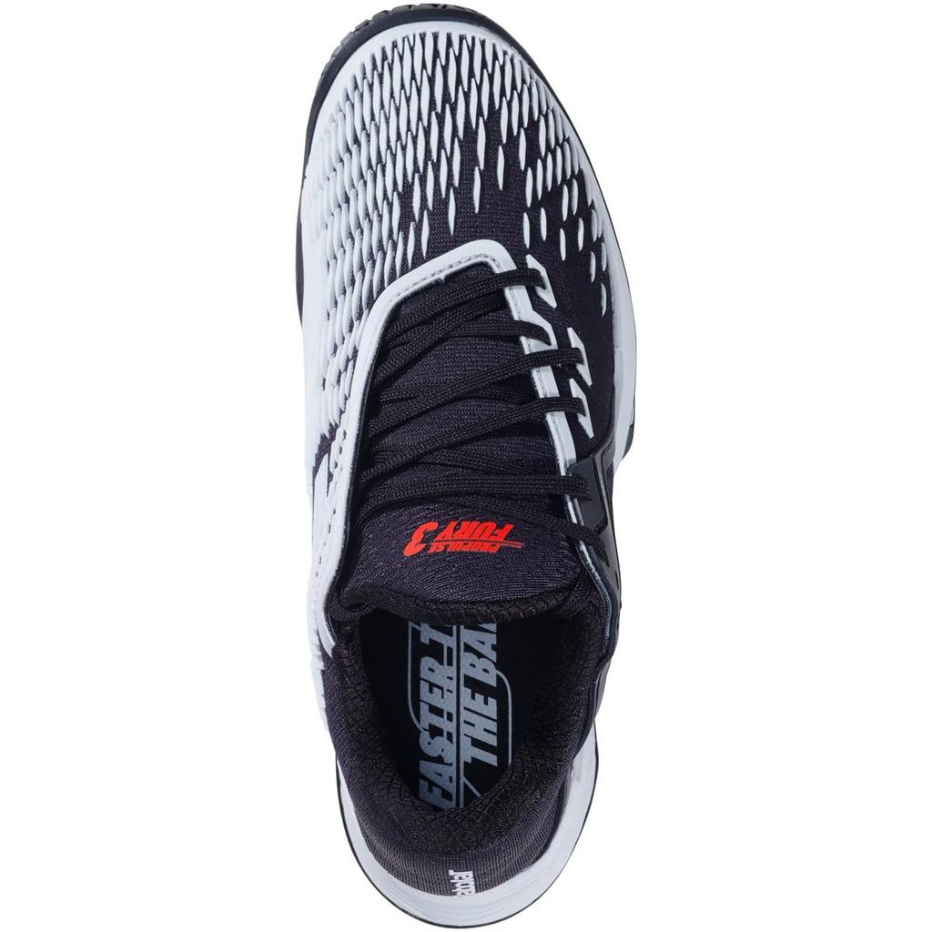 Babolat Propulse Fury 3 AC Теннисные все размеры (M) Обувь, Унисекс, Для корта, M, 30S26208B-2051