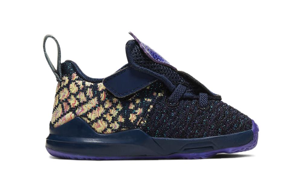 Nike LeBron 17 Monstars TD CW1039-400