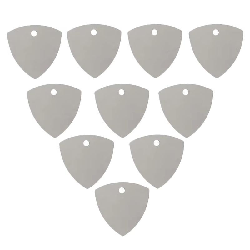 Мобильный телефон Изогнутый ЖК-экран Спуджер Инструменты для вскрытия Поддельная карта Ультратонкий Гибкий Телефон Планшет Разборка Треугольный Стальной Металлический