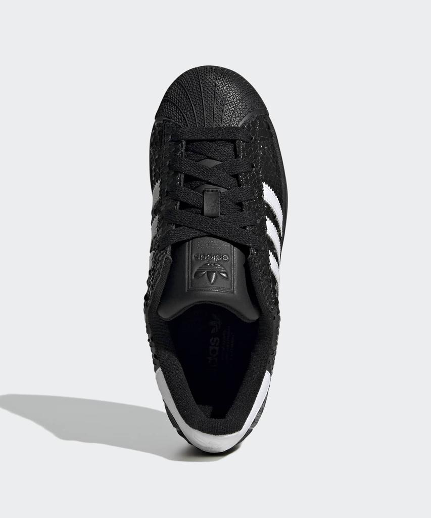adidas Superstar II - Черный:Белый / Kh9019