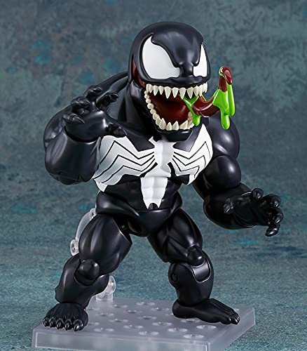 Nendoroid Marvel Comics Venom немасштабированная ABS&PVC окрашенная полностью подвижная фигурка обычное издание G12523