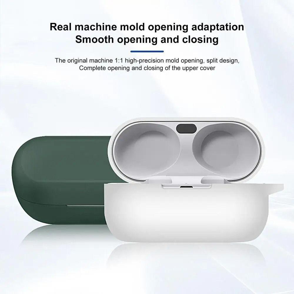 Силиконовый чехол для наушников Bluetooth-наушников для Panasonics Technics EAH-AZ80