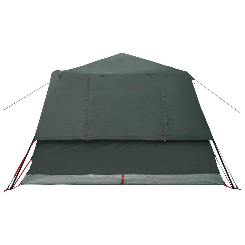 Instant Tent Olive Green 365 x 280 x 200 cm Polyester and Steel