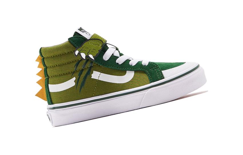 Vans Sk8-Hi Re-Issue Dino PS VN0A4TZLWIX