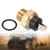 M16 65/75/80/85° Brass Motorcycle Radiator Cooling Fan Water Temperature Thermostat Switch High Efficiency Parts
