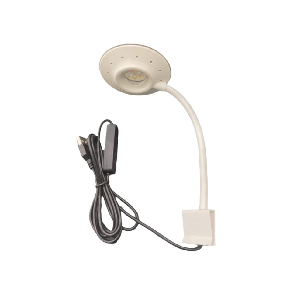 Flexible Stem Aquarium Decorative Light LED Fish Tank Light  Fish Tank Landscaping