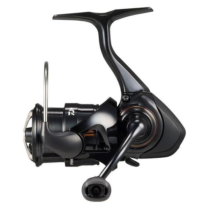 Спиннинговая катушка Daiwa 25 IPRIMI LT2000S-P Черная
