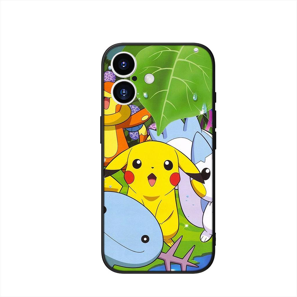 Cover for Samsung Galaxy A07 A13 A12 A14 A23 A42 A50 A51 A52 A53 A70 A71 A72 A21S A04 Note 20 9 8 10 Case P-Pokemons P-Pikachus