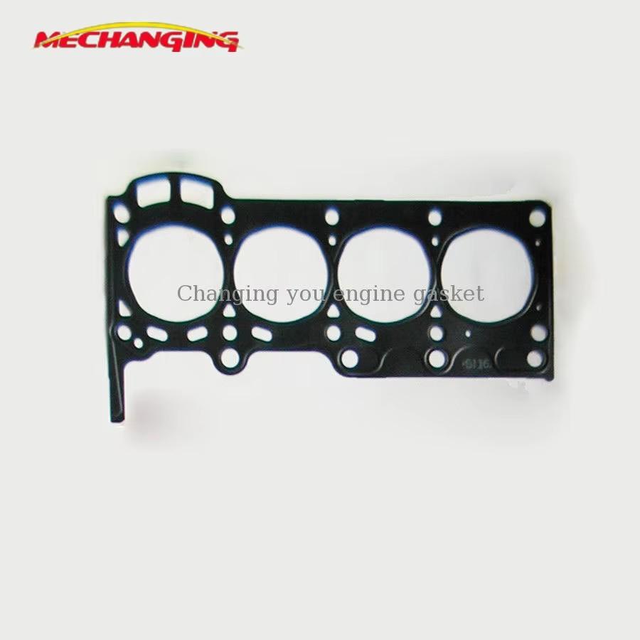 For TOYOTA YARIS OR ECHO 1.0 1SZFE 1SZ-FE Cylinder Head Gasket Auto Parts Engine Parts Engine Gasket 11115-23030 Mechanging