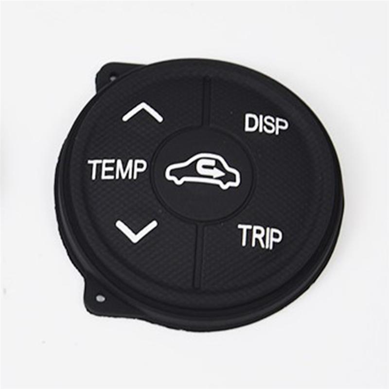 A64P-Car Steering Wheel Audio Control Switch Buttons Accessories Parts For Toyota Prius 2011-2015 Control Buttons Car Accessorie