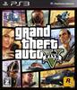 Grand Theft Auto V - PlayStation 3