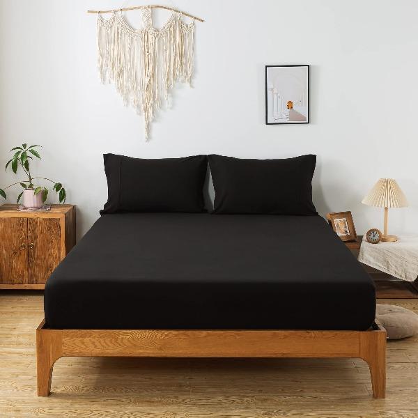 Простой однотонный матрас, комплект постельного белья из трех предметов с цифровой печатью, матрас, комплект из трех предметов, для детей и взрослых