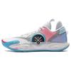 Li Ning All City 12 WADE ALLCITY 12 Амортизация Устойчивость к истиранию Поддержка Легкость Отскок Низкие Баскетбольные кроссовки ABAU015-1