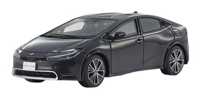 Kyosho Оригинальная масштабная модель Toyota Prius Z Hybrid Готовая модель KSR43131GR 1/43 (Серый)
