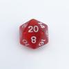 12-Sided Constellation Star Dice for Tabletop Games