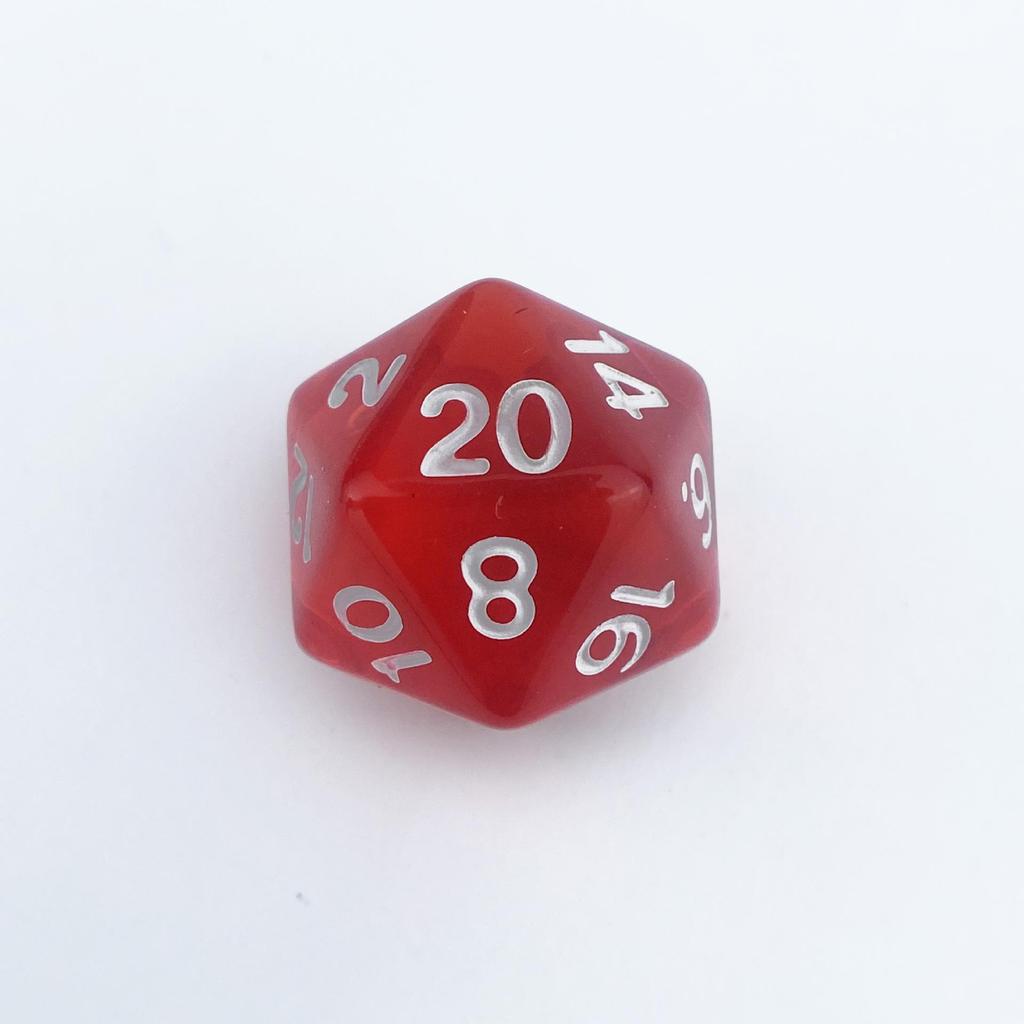 12-Sided Constellation Star Dice for Tabletop Games