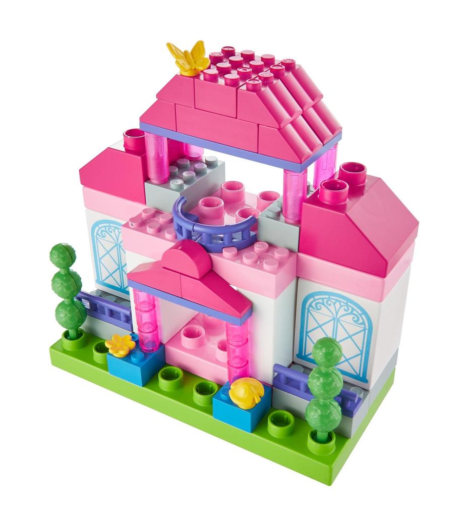 Игровой набор для куклы Barbie Builder (Золотые Волосы) - &