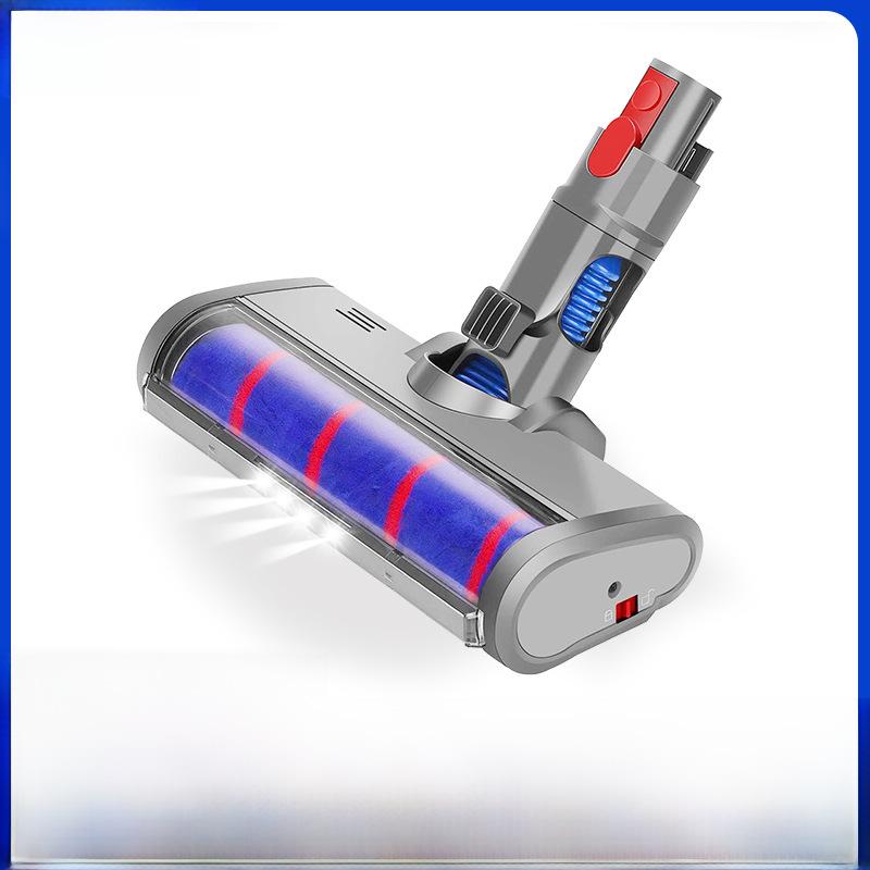 Совместимая электрическая всасывающая насадка для пола для пылесосов Dyson V6 V8 V10