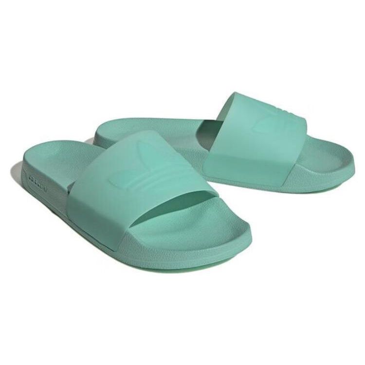 adidas Adilette Slide Magic City - Кроссовки унисекс Acid Mint Бирюзовый IE7737
