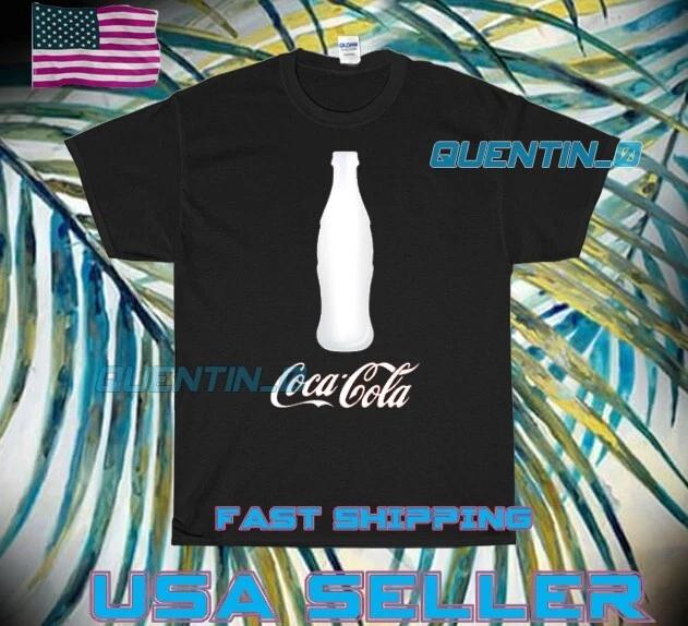 PREMIUM COCA-COLA BOTELLA LOGO T Shirt Mens Kids Womens Boys girls childrenTops Tees Unisex FUNNY UNISEX SIZE S-5XL