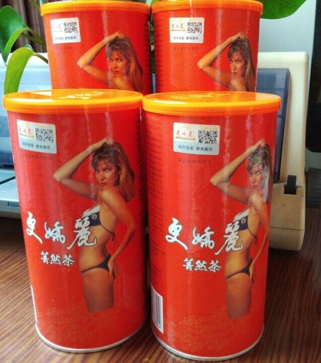 China KANCURA HERB TEA Weight Loss Management Herbal Slimming Diet Tea 80g Tin