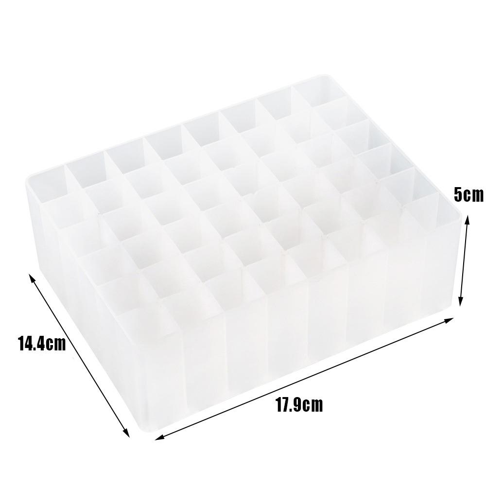 Large-capacity Marker Pen Holder Multifunctional Brush Pen Storage Rack Make-up Brush Stand