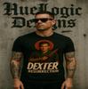 Dexter Resurrection T-shirt Bloody Knife Graphic Horror Serial Killer Fan