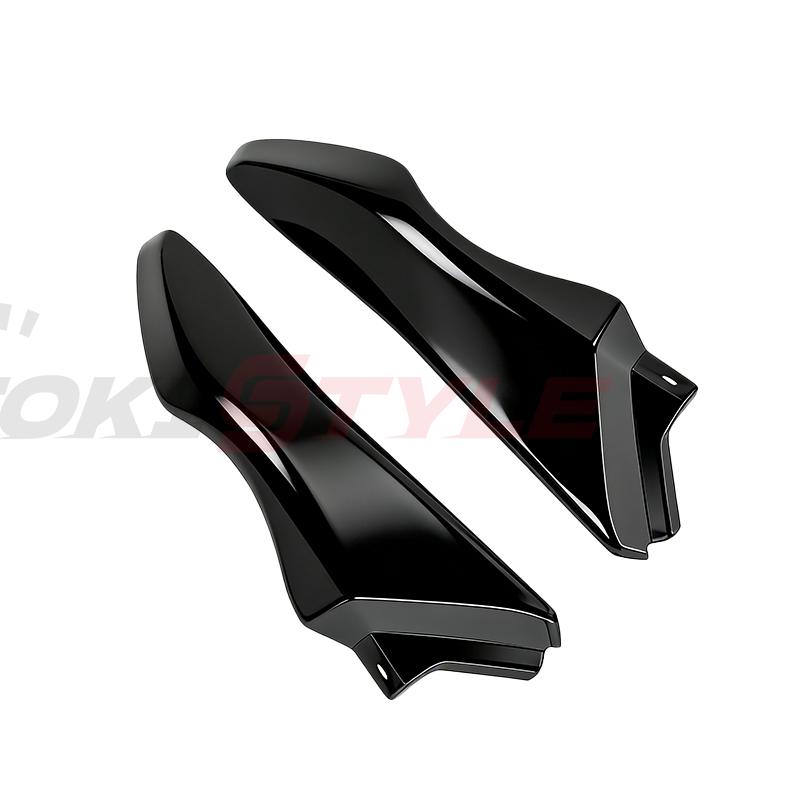 Подходит для Yamaha T-MAX560 TMAX560 2022 2023 2024 TMAX 560 Аксессуары для мотоцикла Передняя панель боковой крышки бака Рамная крышка Обтекатель Кожух