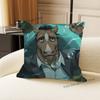 B-BoJack H-Horseman Подушка Для Спальни Автомобиля Кофейни Комнаты и Гостиной Дивана Декоративная Наволочка Чехол