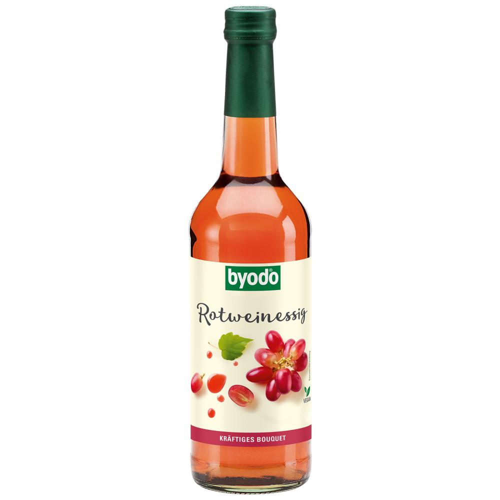 Byodo Red Wine Vinegar 500Ml