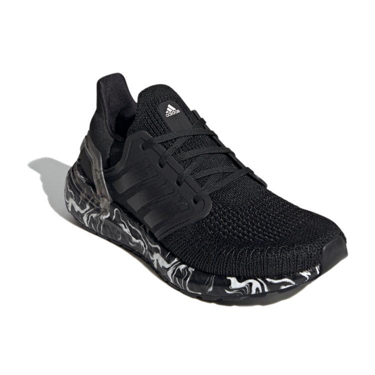 adidas Женские Ultraboost 20 'Glam Pack - Black' Женские FW5720