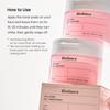 Biodance Gel Toner Pads 60pcs Toner Pad Collagen Vita Ceranol Sea Kelp