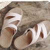 Slippers Women's Summer Wear Fashion All-match Sandals and Slippers Student Ladies Home Indoor Household Non-slip