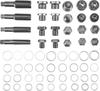 Oil plug thread repair kit, 64 pieces, KD10511
