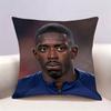 Ousmane D-Dembele Football  Double-sided print Pillow Case Pattern Printed Pillowcase For Living Room Sofa Cushion Cover